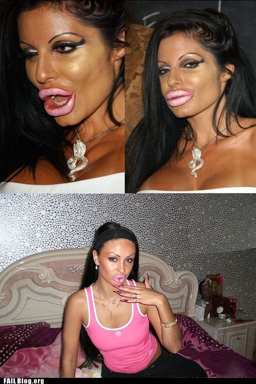 FAIL Nation: Face FAIL