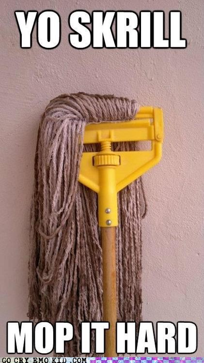 Mop the Bass