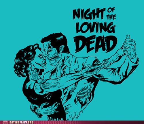 Zombies Need Love Too