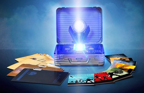 Marvel Box Set of the Day