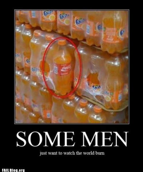 Label FAIL