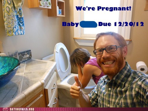 Congratulations?