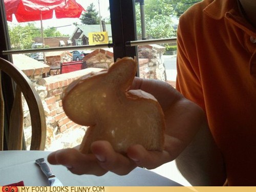 Bunny Bread