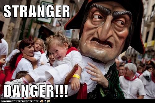 Stranger and Stranger