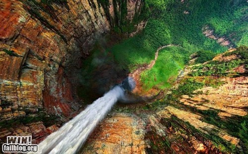 WINcation at Dragon Falls