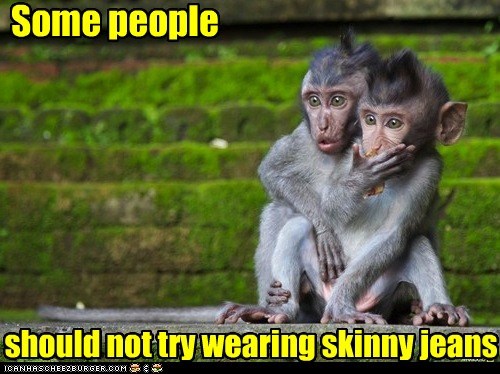 Animal Capshunz: It Can Be Very Traumatizing
