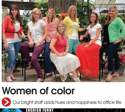 Of All the Headlines in All the World
