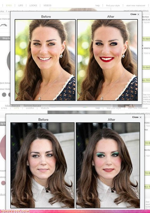 If Style Could Kill: Extreme Makeover
