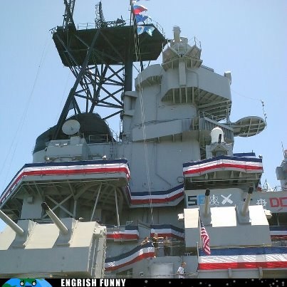American Pride FAIL