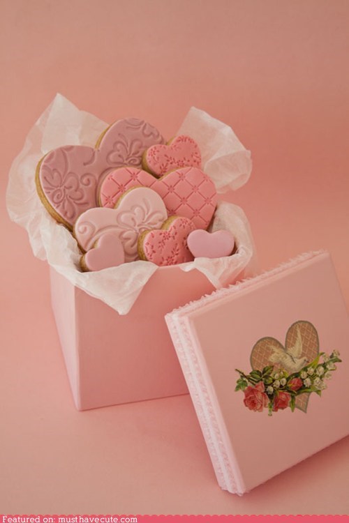 Epicute: Sweetheart Sugar Cookies