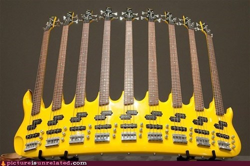 Overkill 9000: The Double Neck Not Enough for Ya?