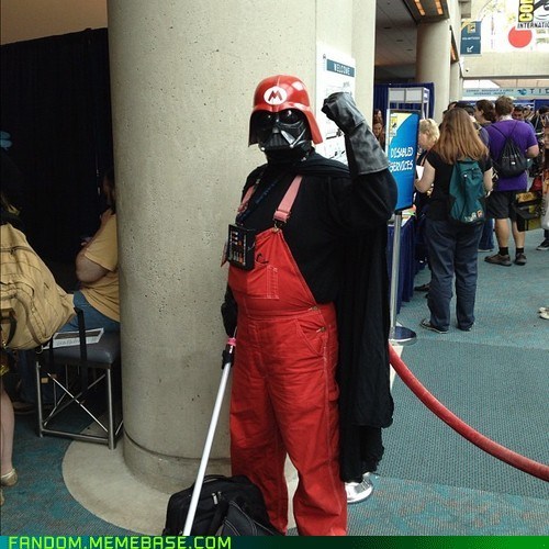 Darth Mario