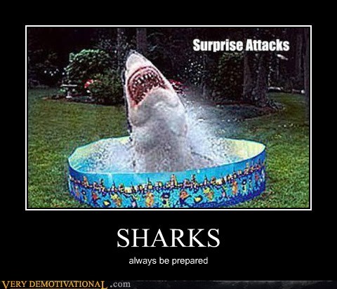SHARKS