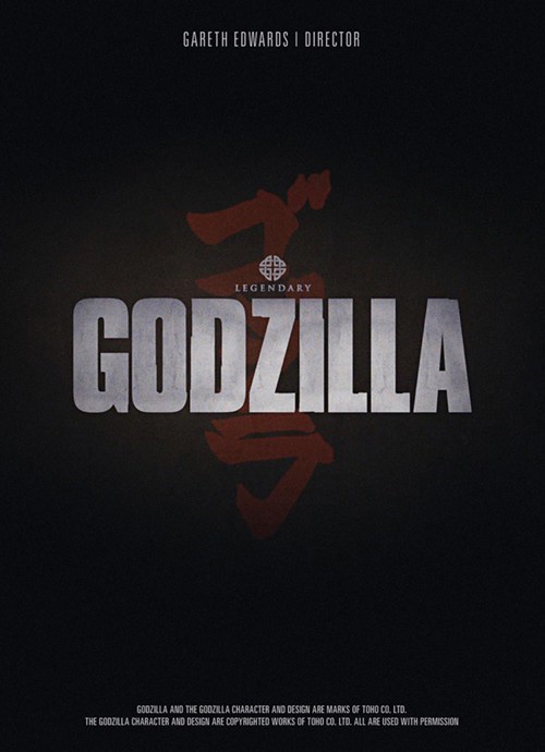 Comic Con: Godzilla Poster of the Day