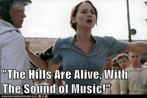 But Only Music Approved by the Capitol, Of Course