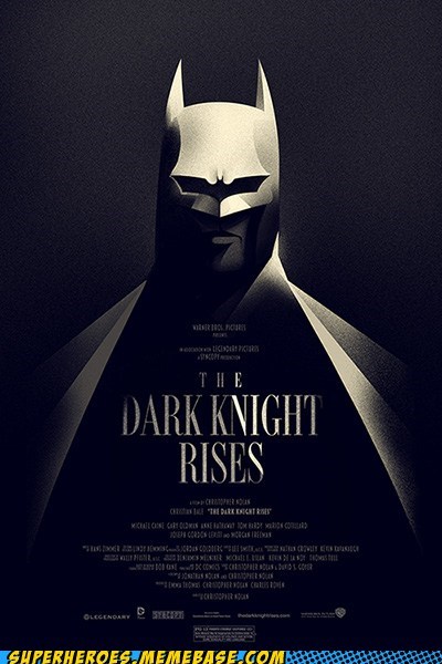 More Amazing Work from Olly Moss
