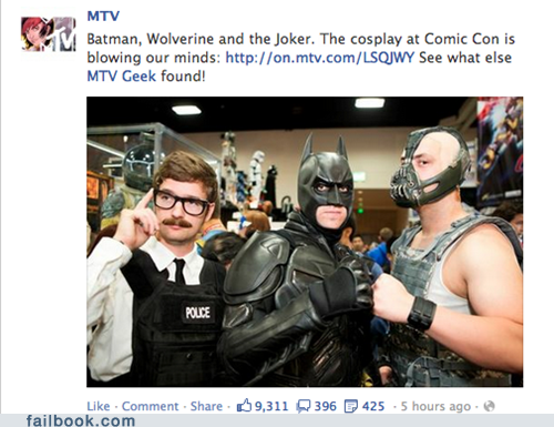 MTV FAIL