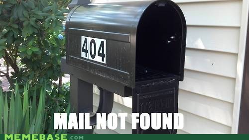 Outlook Not Good