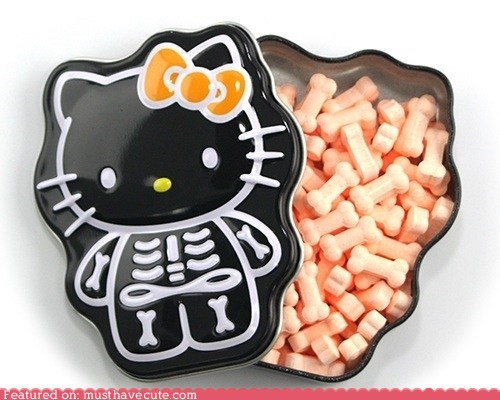 Sweet Kitty Bones