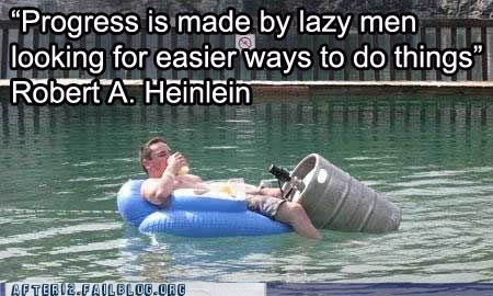 Now That's Progressive!
