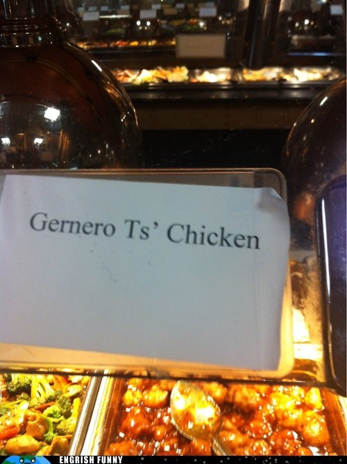 Sorry, I'm Gonna Go to KFC