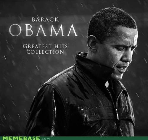 Obama's Greatest Hits