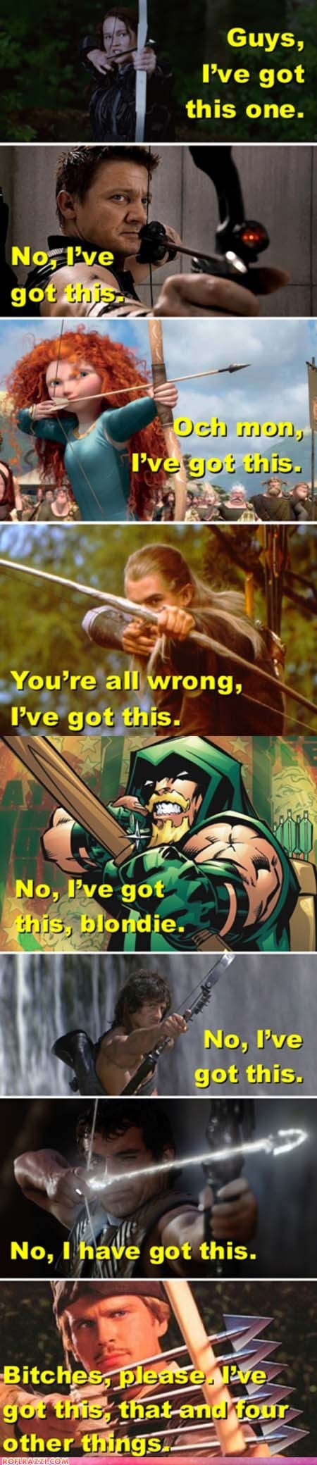ROFLrazzi: I Got This!