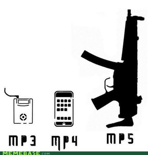 Use All Three at the Same Time, Go Deaf