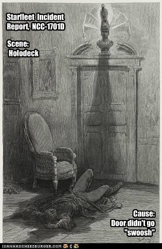 Scene: Holodeck