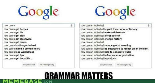 They're All Important Questions, to be Fair