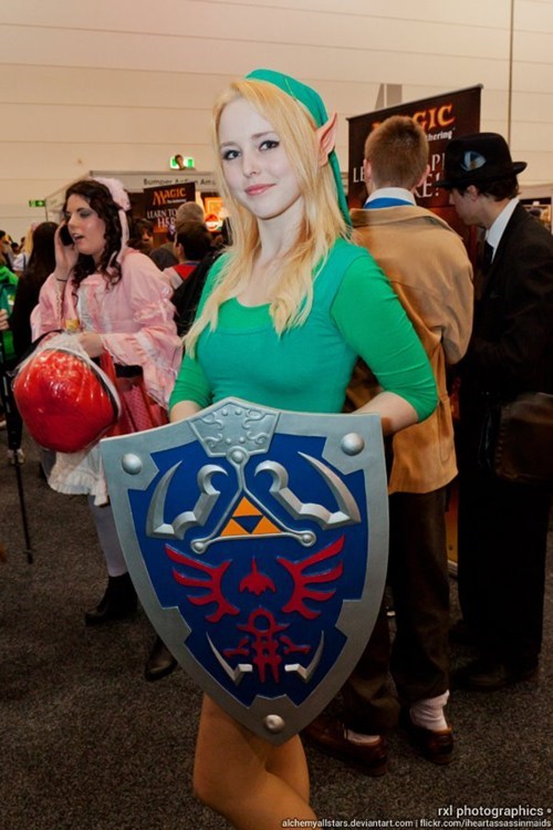 Sorry Zelda, You're on Your Own