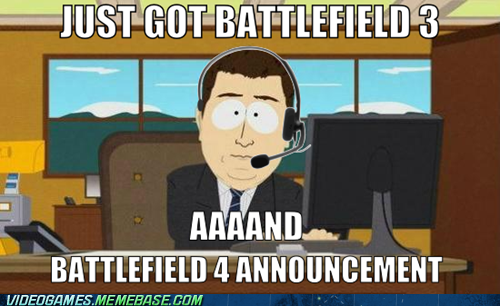 EA's Answer to COD