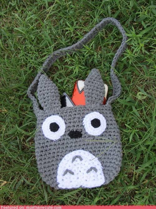 Totoro Tote