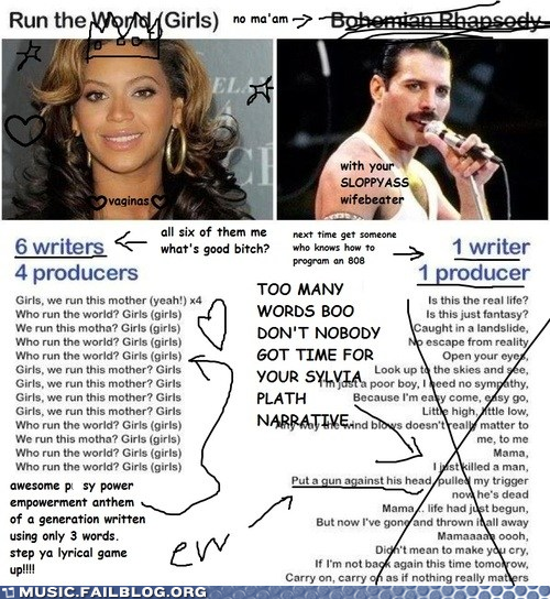The Superior Artist
