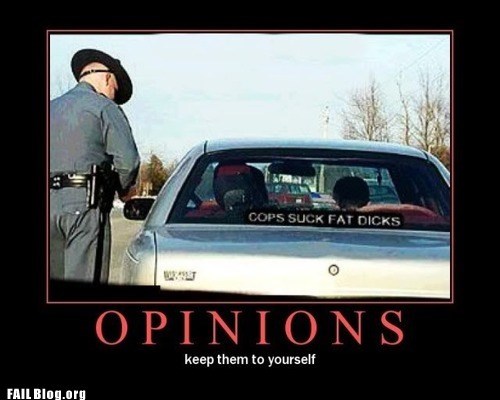 Bumper Sticker FAIL