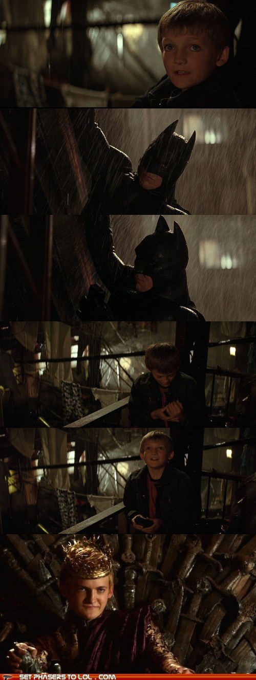 Batman, What Have You Done?