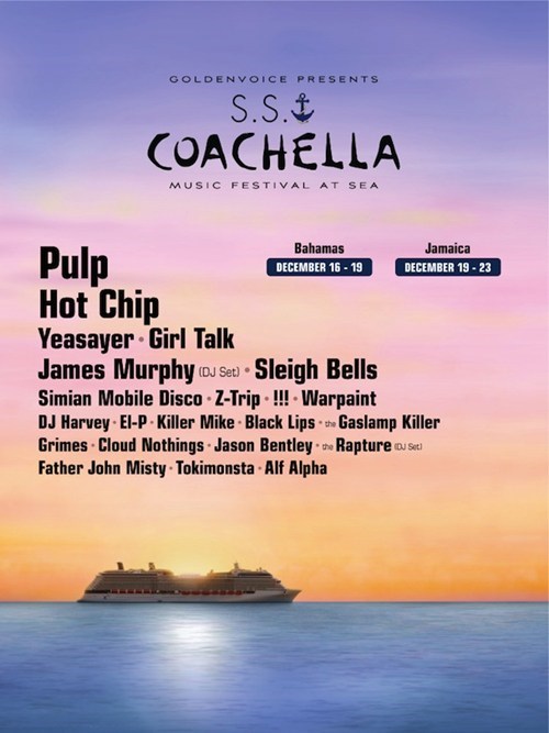 S.S. Coachella of the Day