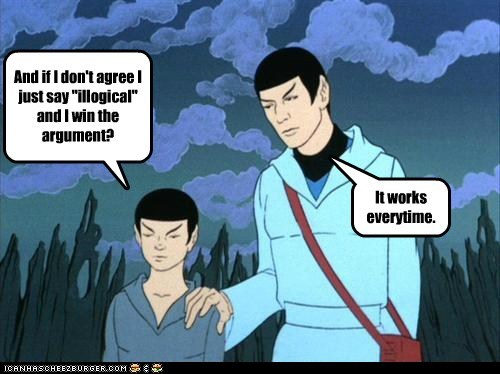 Vulcan Secrets Passed Down Through Generations
