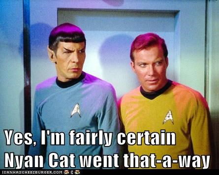 Logical Conclusion, Mr. Spock