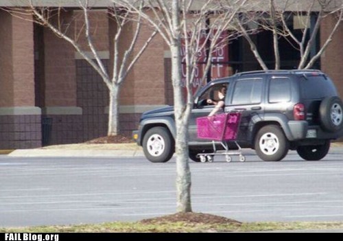 Laziness FAIL