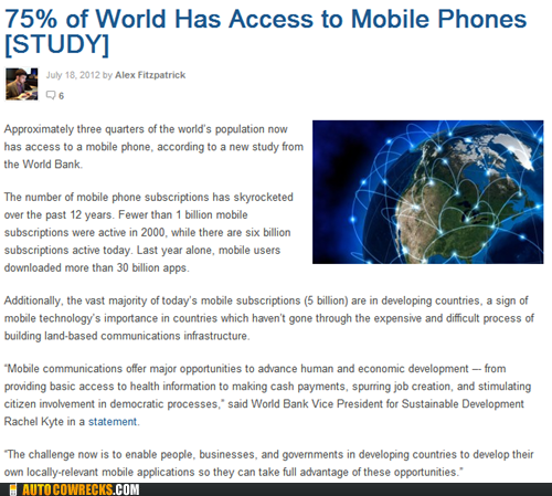 How Do I Cell Phone?
