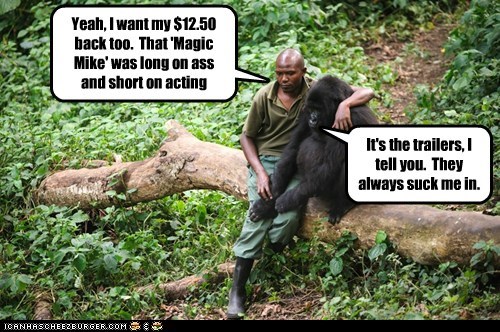 Sadness in the Jungle