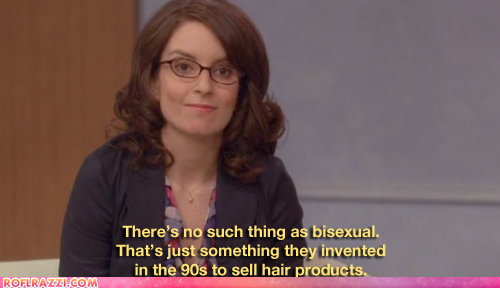 Bisexuals Aren't Real