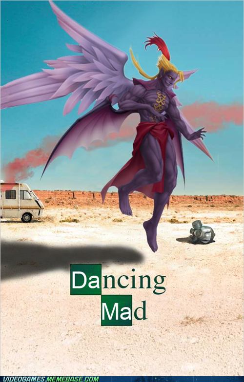 Damn Kefka