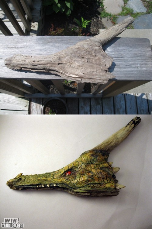 Driftwood Dragon WIN