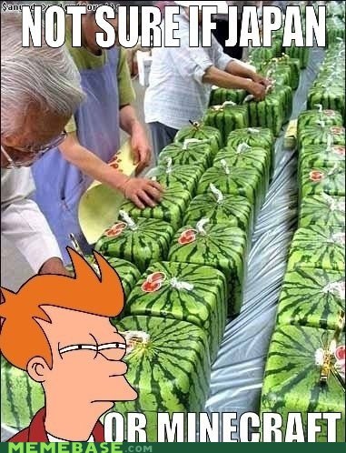 Mining for Melons
