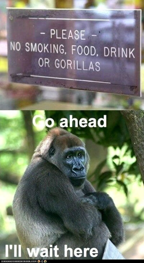 Discrimination!