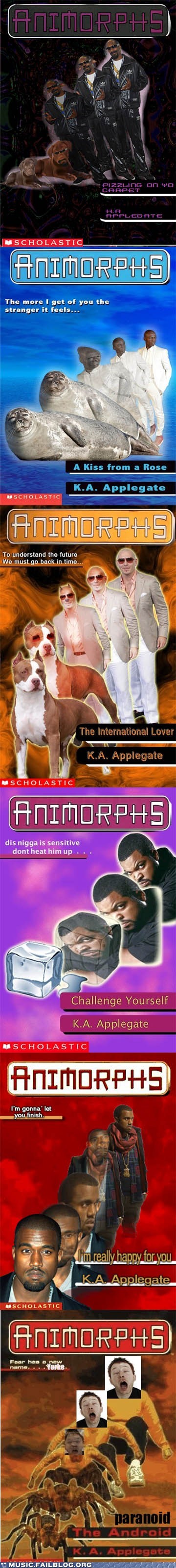 Musicmorphs