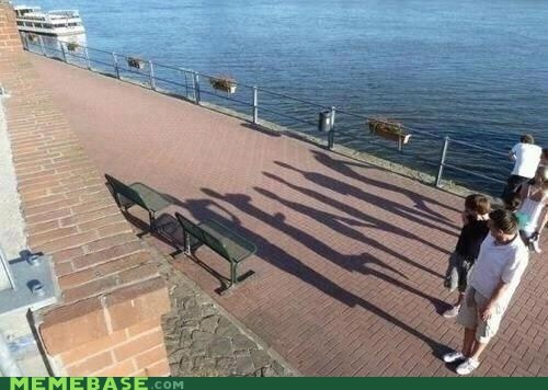 Fun With Shadows
