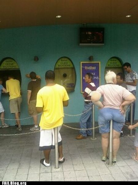 Seat FAIL